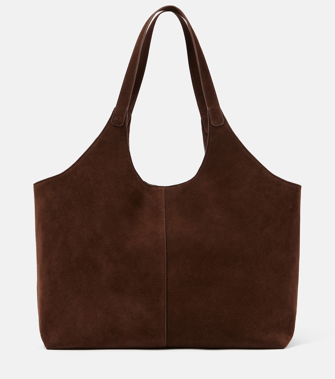 Borsa Cabas Supple XL in suede | Aesther Ekme