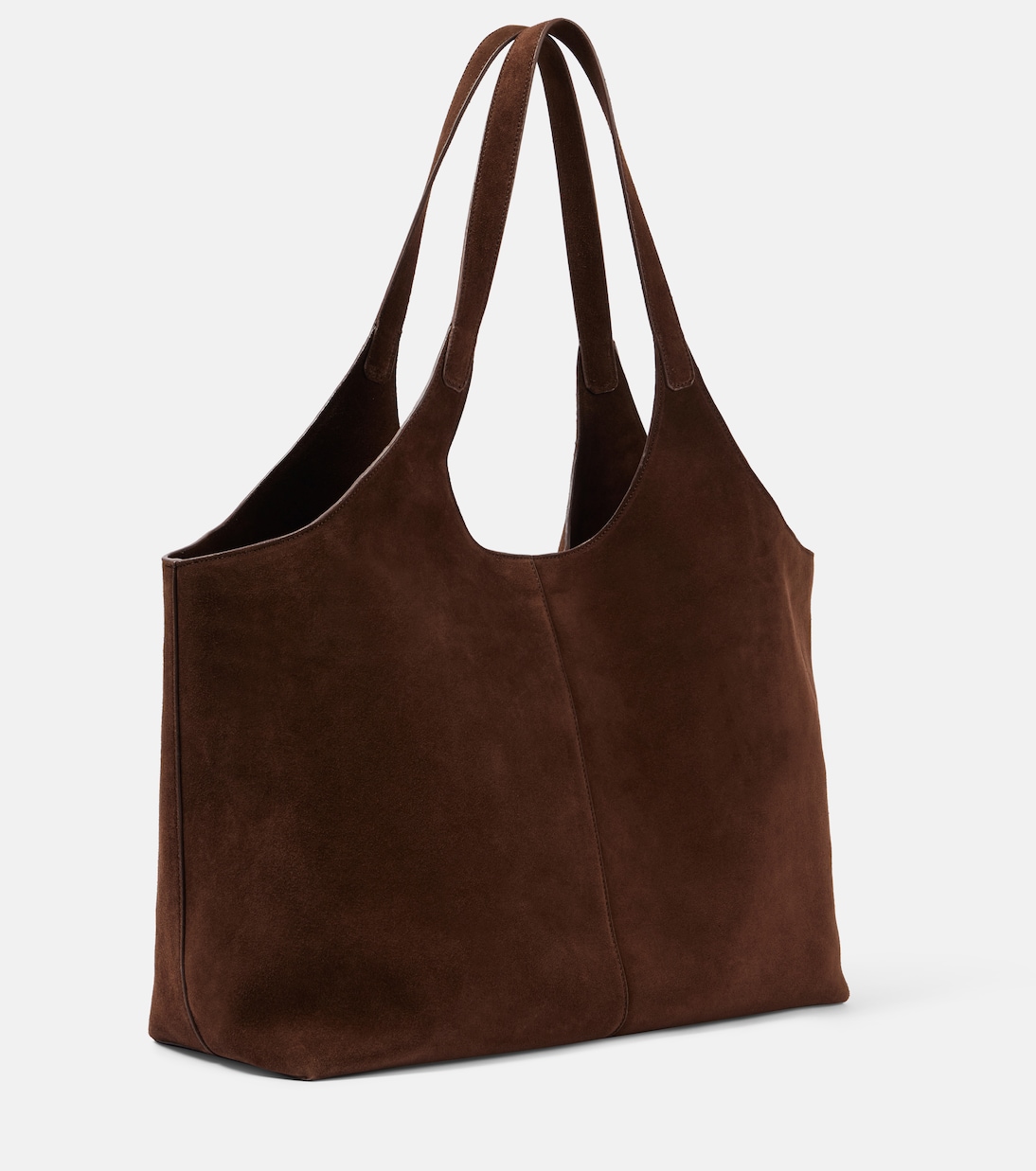 Borsa Cabas Supple XL in suede | Aesther Ekme
