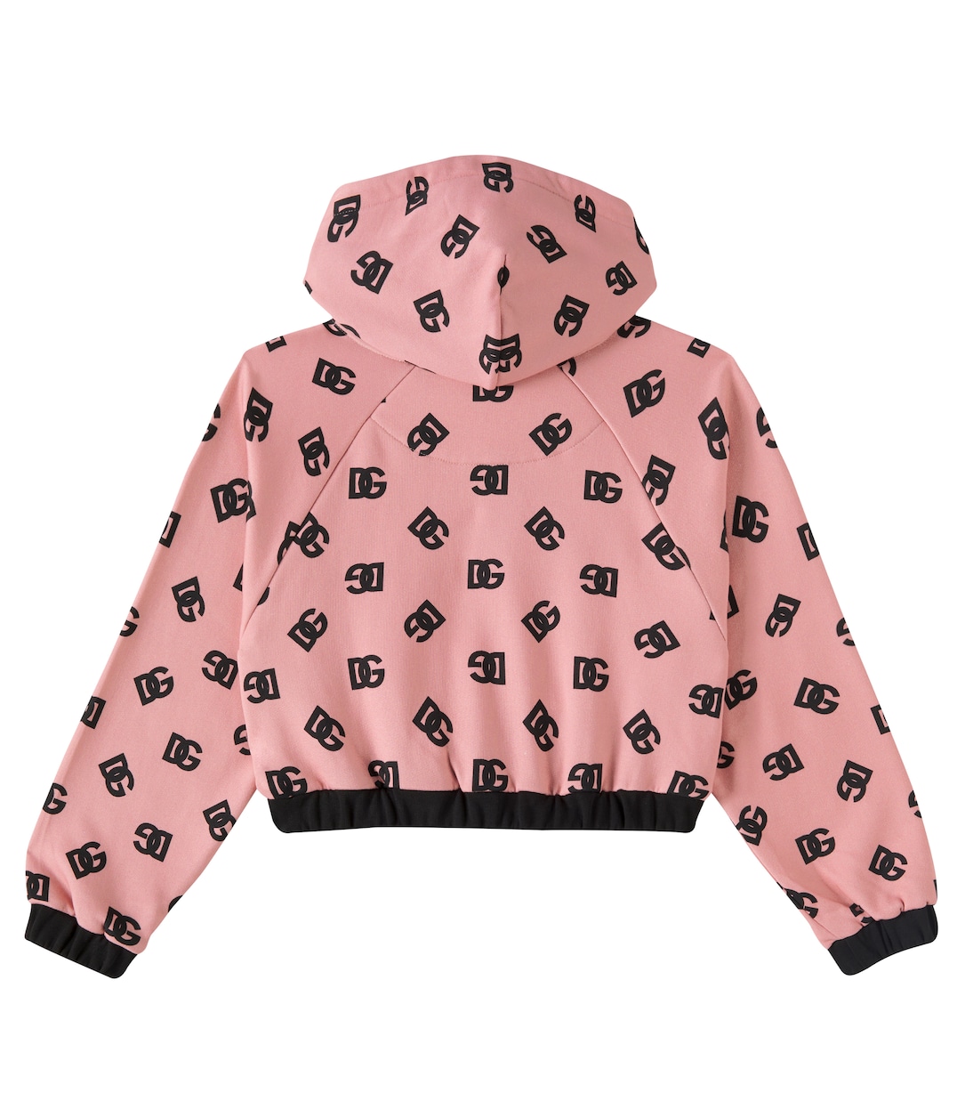 Felpa in cotone DG | Dolce&Gabbana Kids