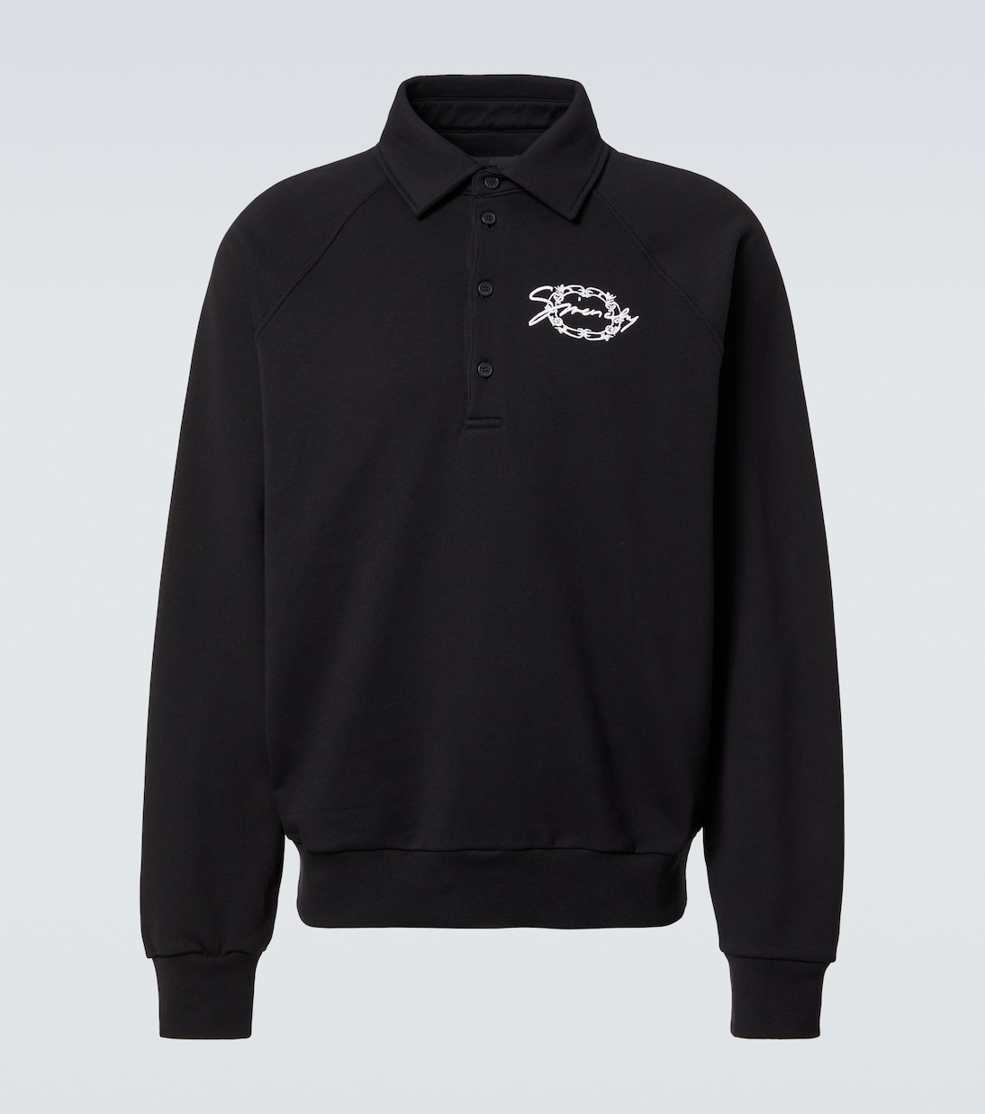 Polopullover aus Baumwolle | Givenchy