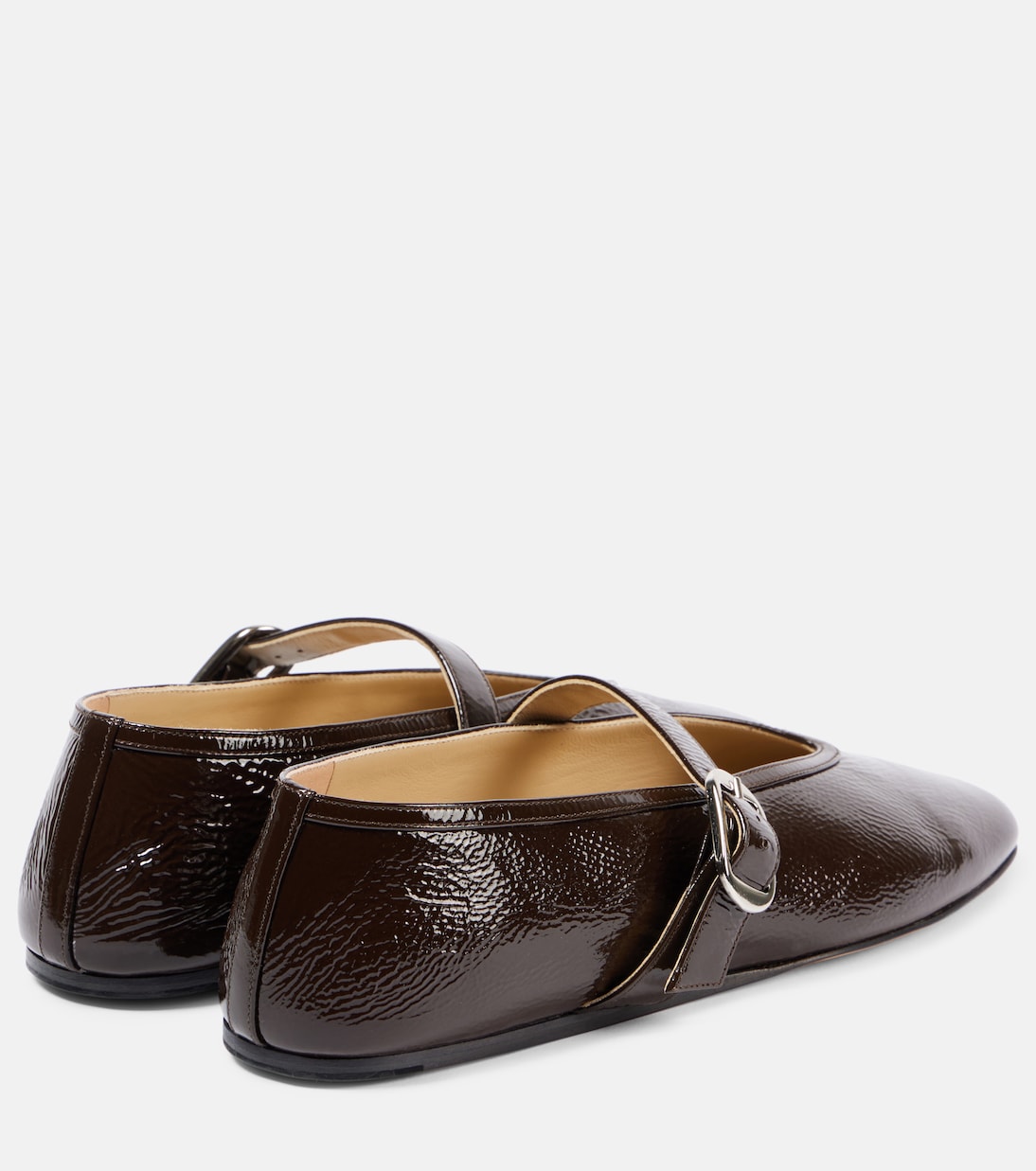 Scarpe Mary Jane in vernice Stella di LE MONDE BÉRYL per giovani alla moda