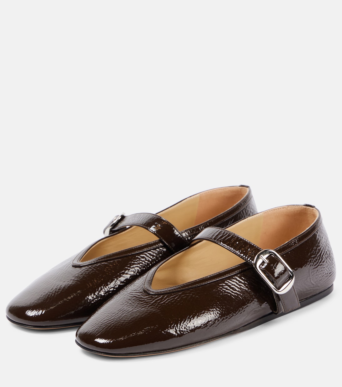 Scarpe Mary Jane in vernice Stella di LE MONDE BÉRYL per giovani alla moda