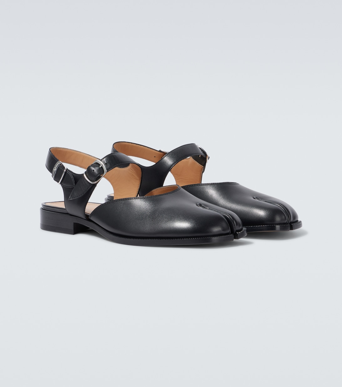 Sandales Tabi en cuir | Maison Margiela