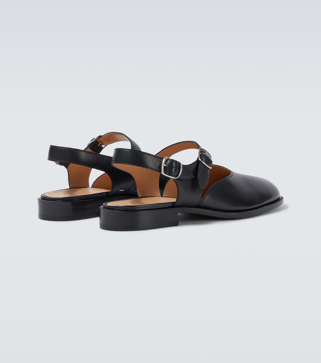 Sandales Tabi en cuir | Maison Margiela