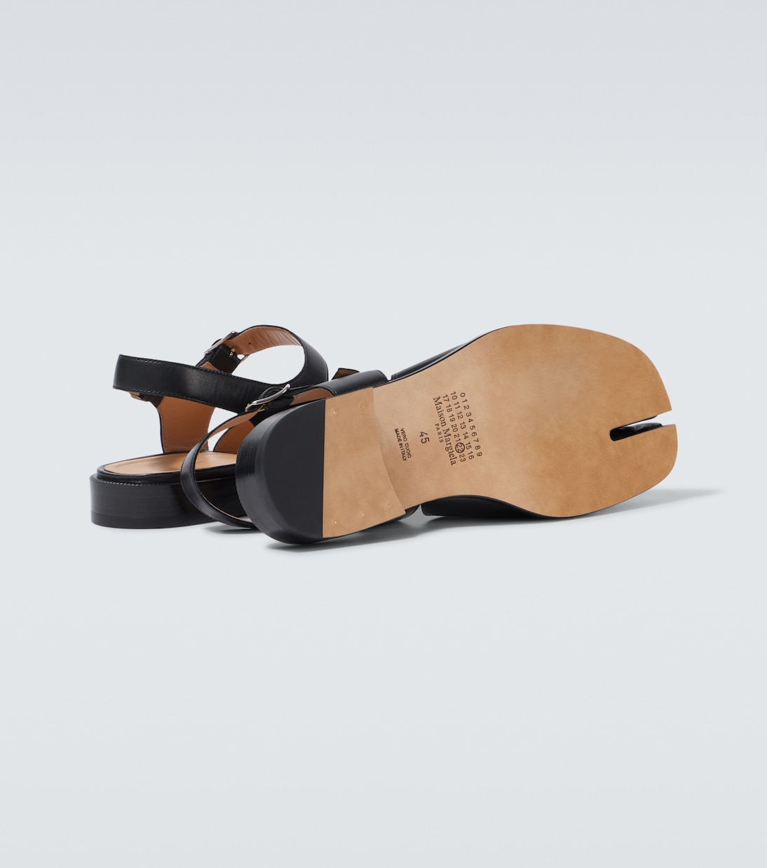 Sandales Tabi en cuir | Maison Margiela