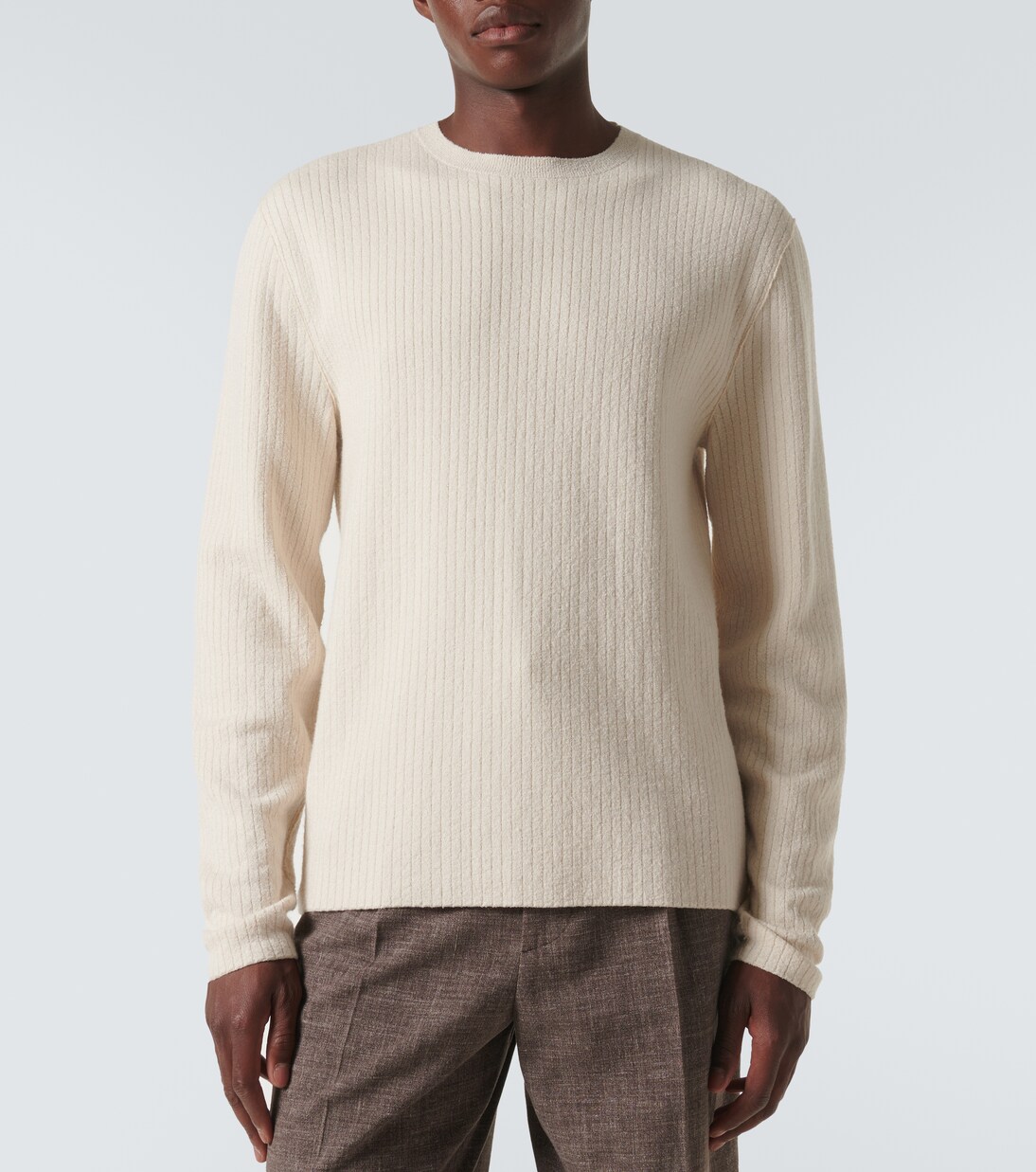 Artis cashmere and silk sweater | The Row