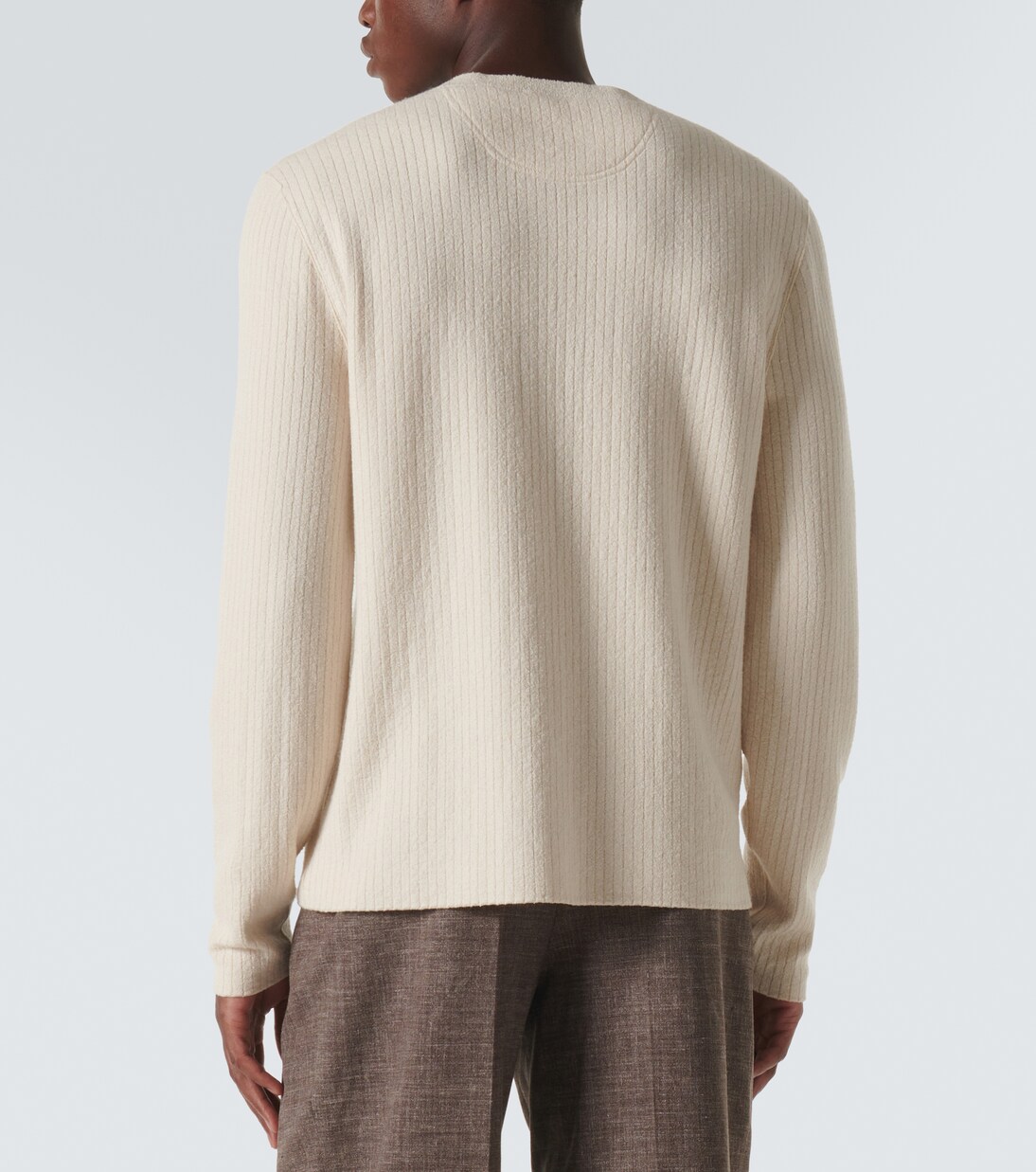Artis cashmere and silk sweater | The Row