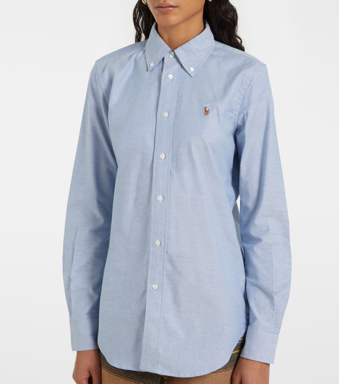 Camisa de algodón | Polo Ralph Lauren