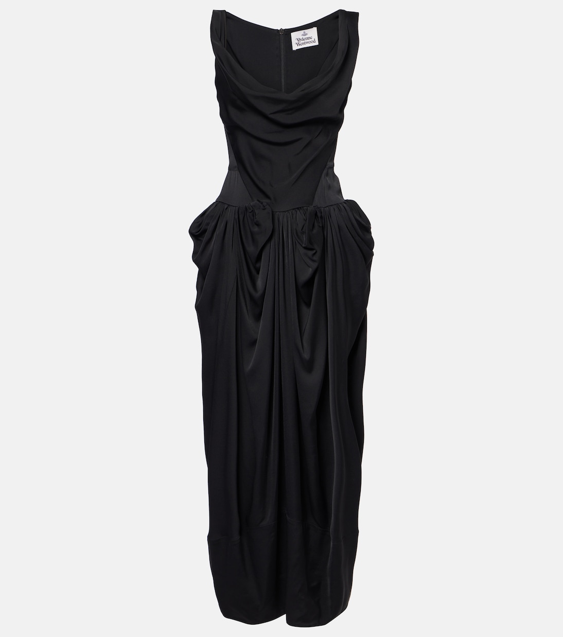 Robe longue Sunday Garden | Vivienne Westwood