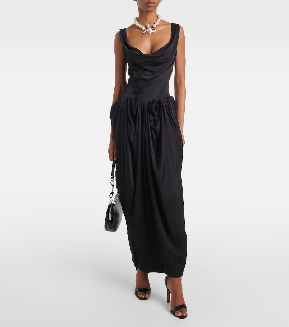 Robe longue Sunday Garden | Vivienne Westwood