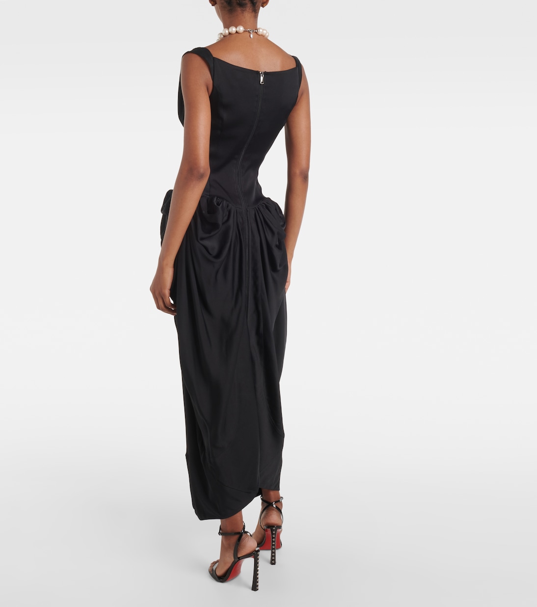 Robe longue Sunday Garden | Vivienne Westwood