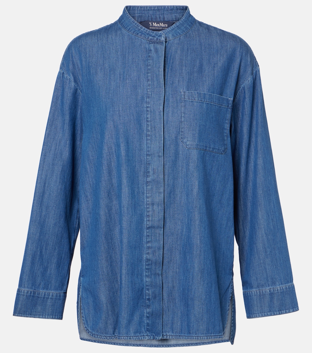 Top di jeans Unito | 'S Max Mara