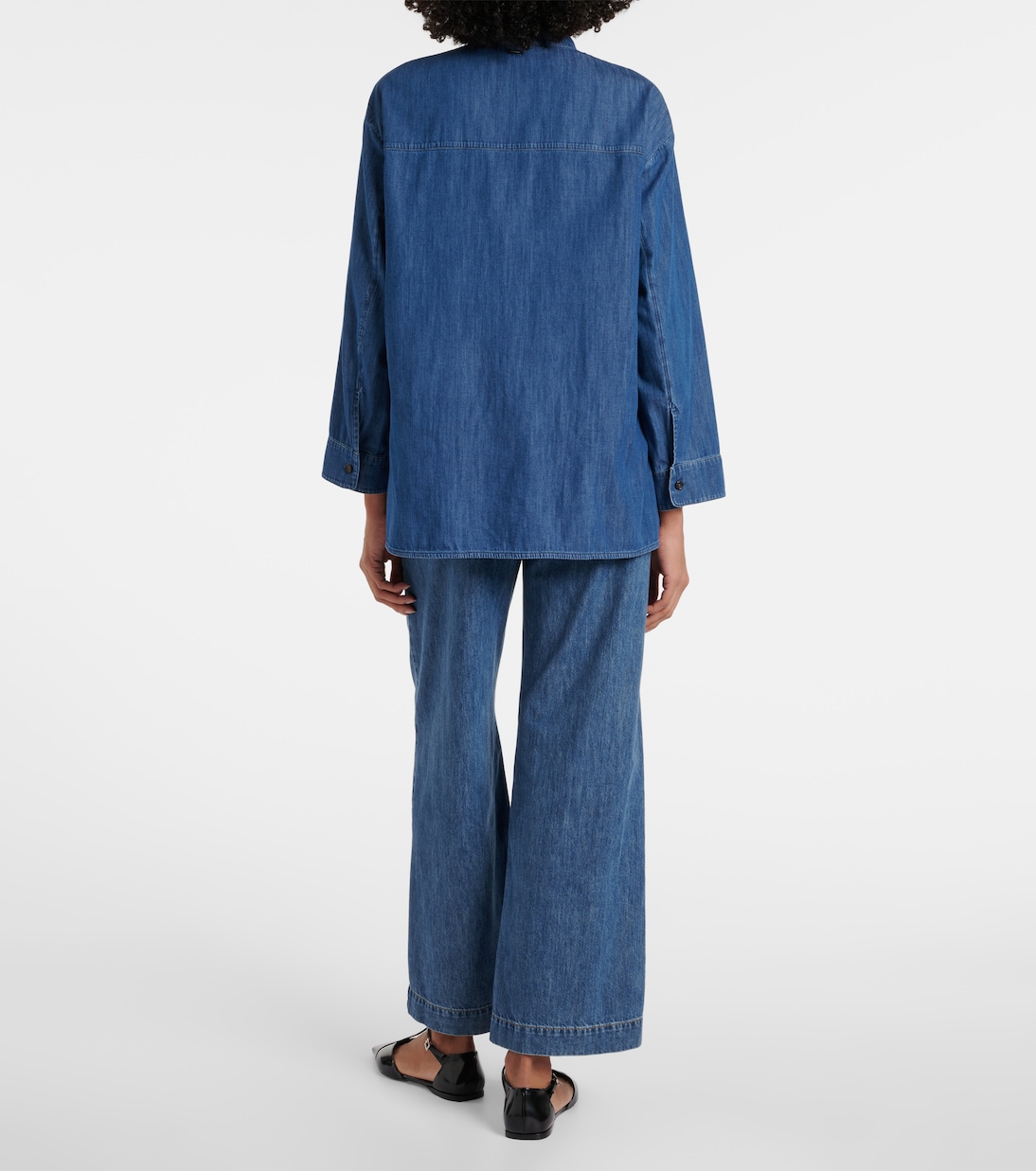 Top di jeans Unito | 'S Max Mara