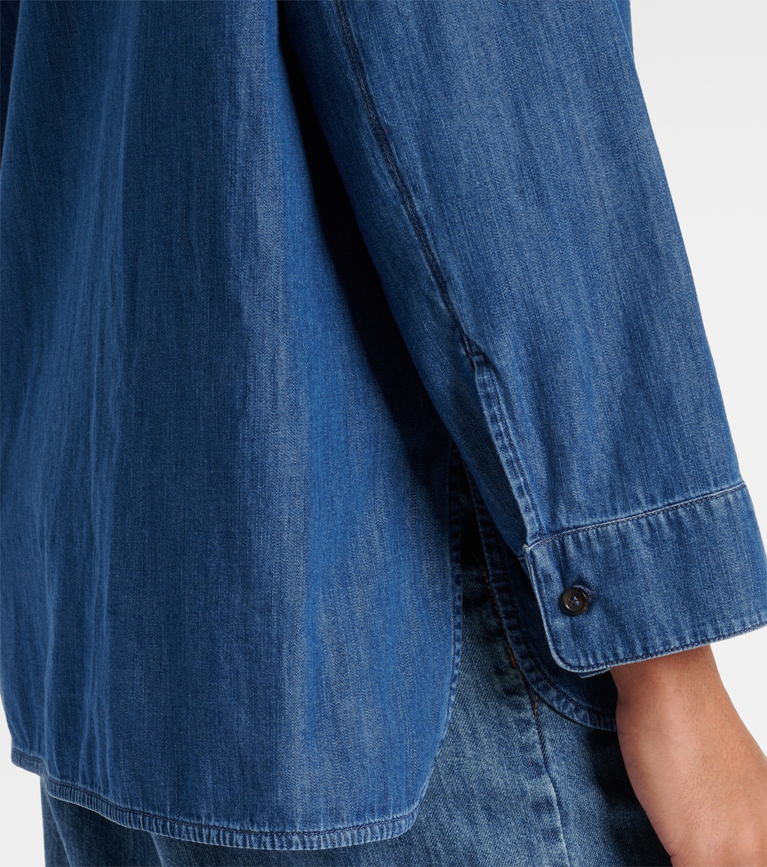 Top di jeans Unito | 'S Max Mara