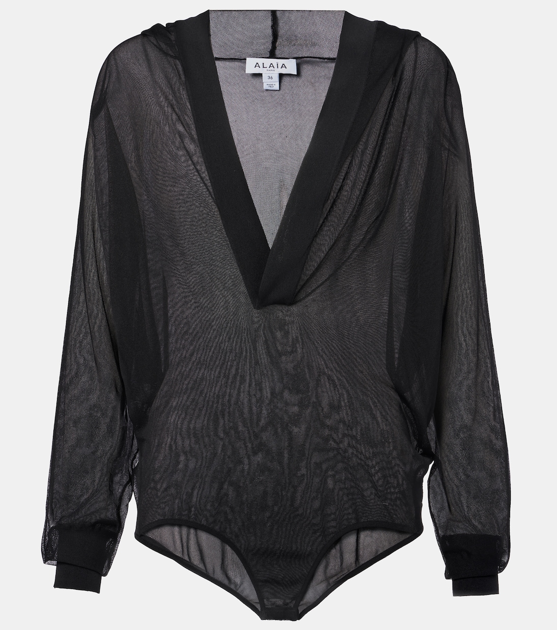 Body à capuche | Alaïa