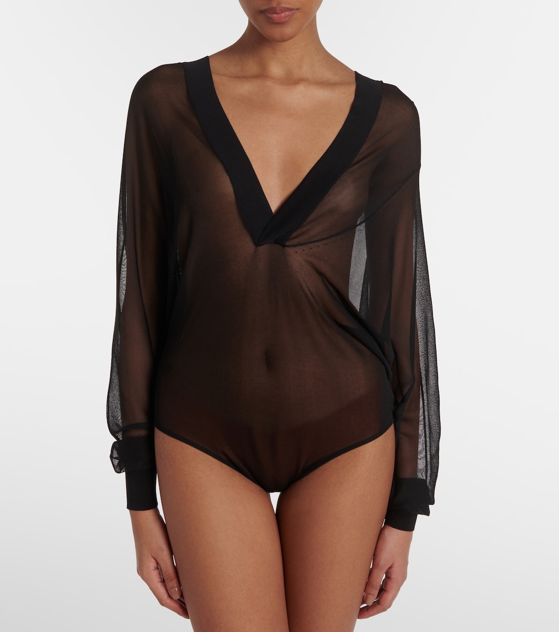 Body à capuche | Alaïa