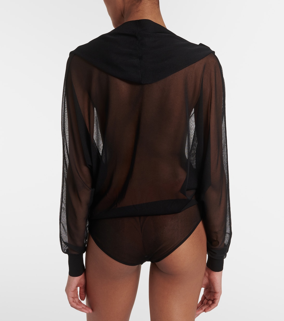 Body à capuche | Alaïa