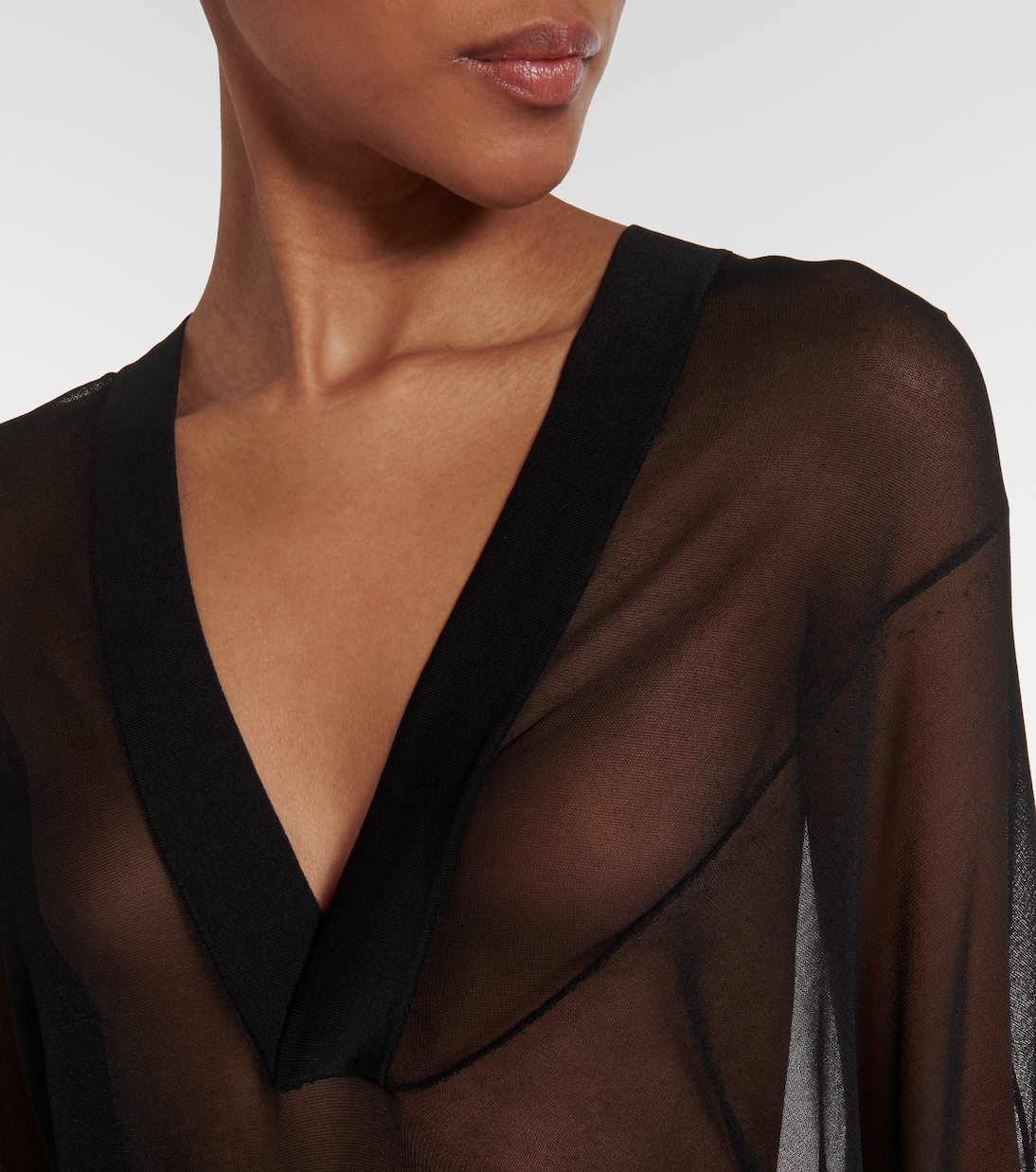 Body à capuche | Alaïa