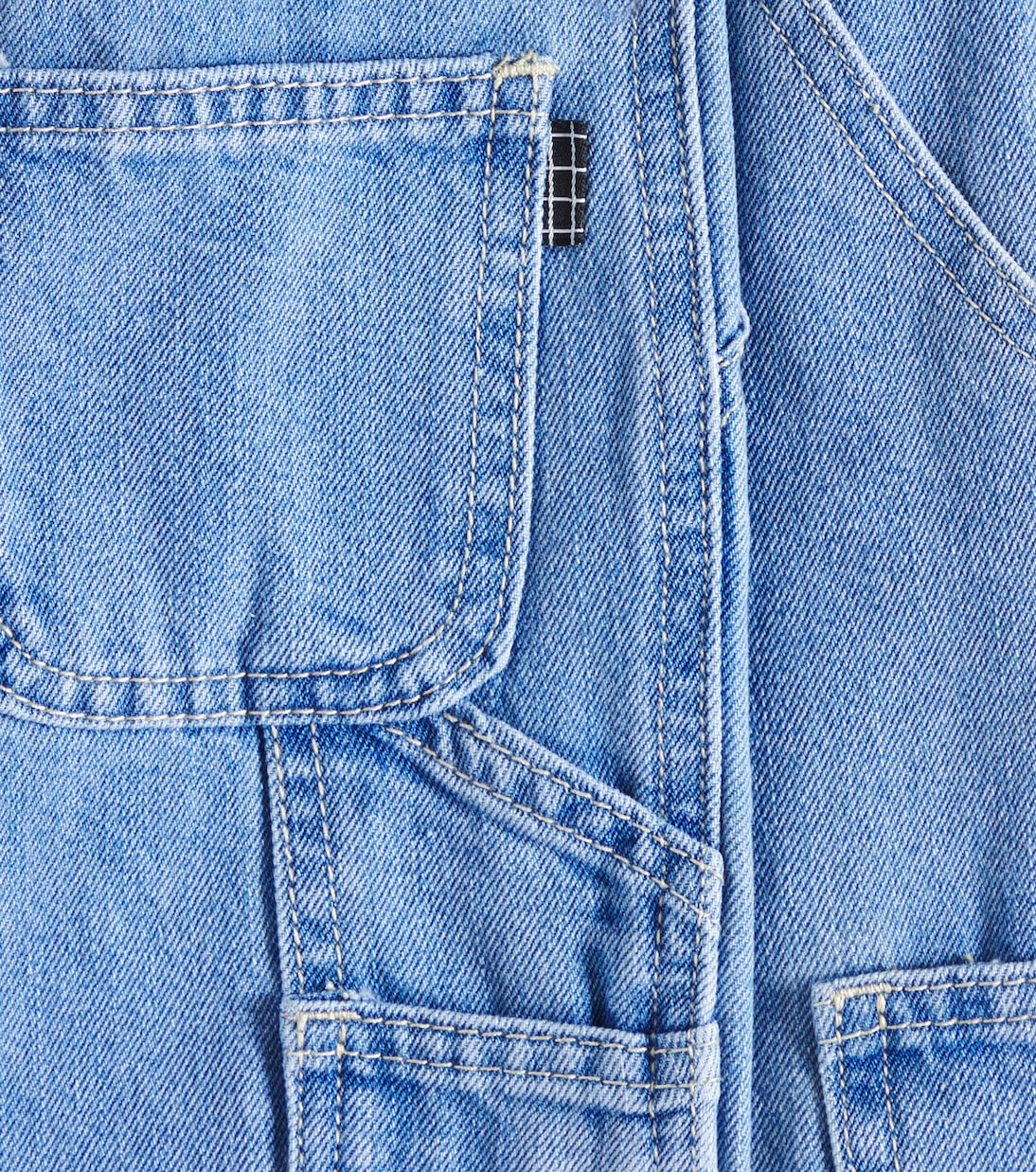Bermuda di jeans Archie | Molo