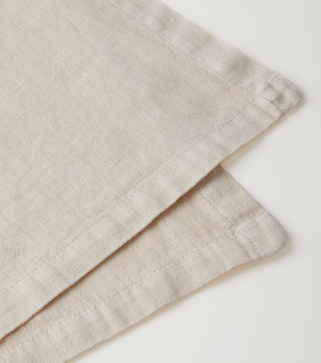 Set of 2 linen placemats | Once Milano