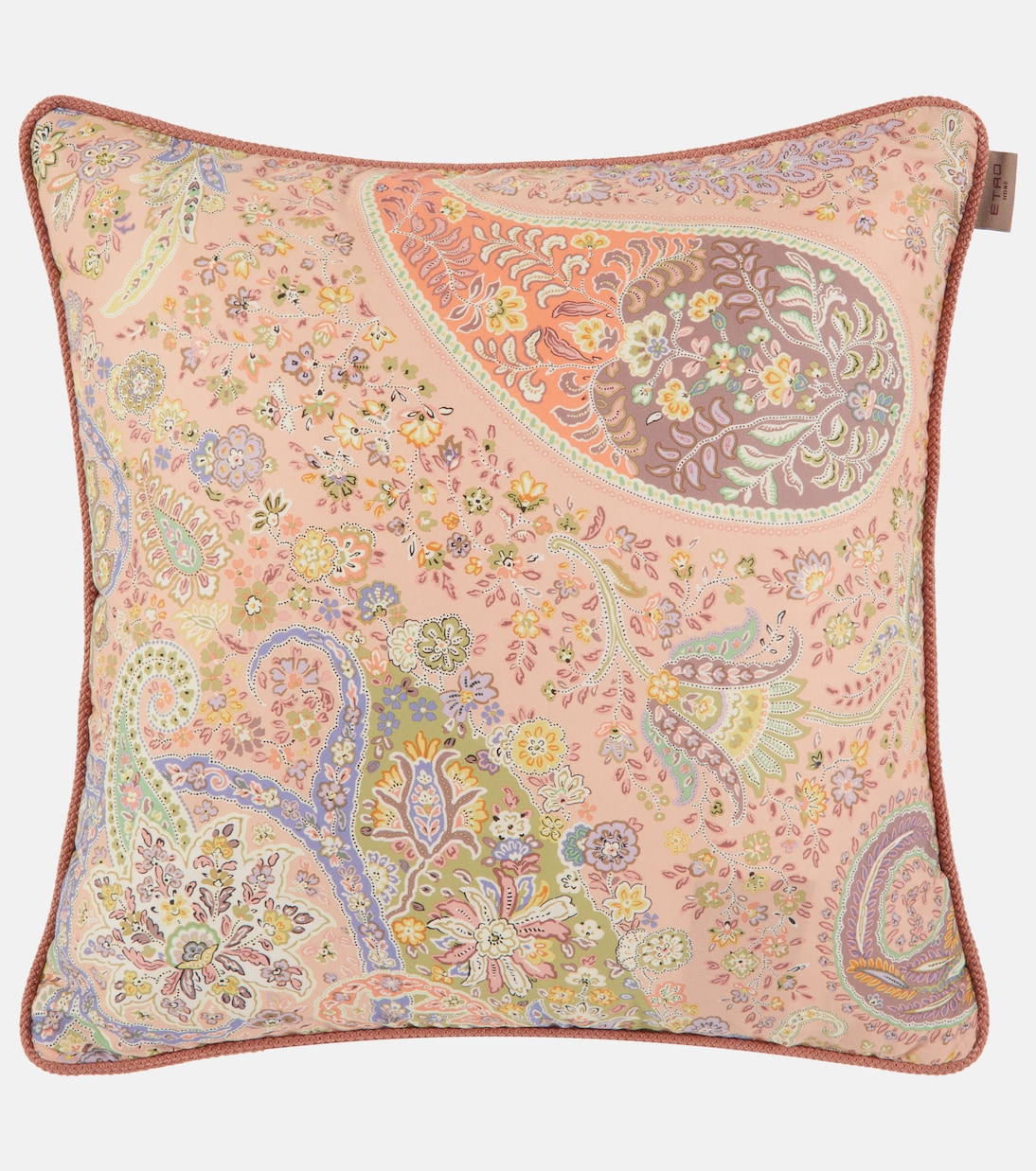 Coussin Maranta imprimé en coton | Etro