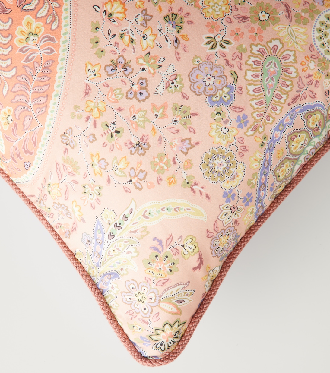 Coussin Maranta imprimé en coton | Etro