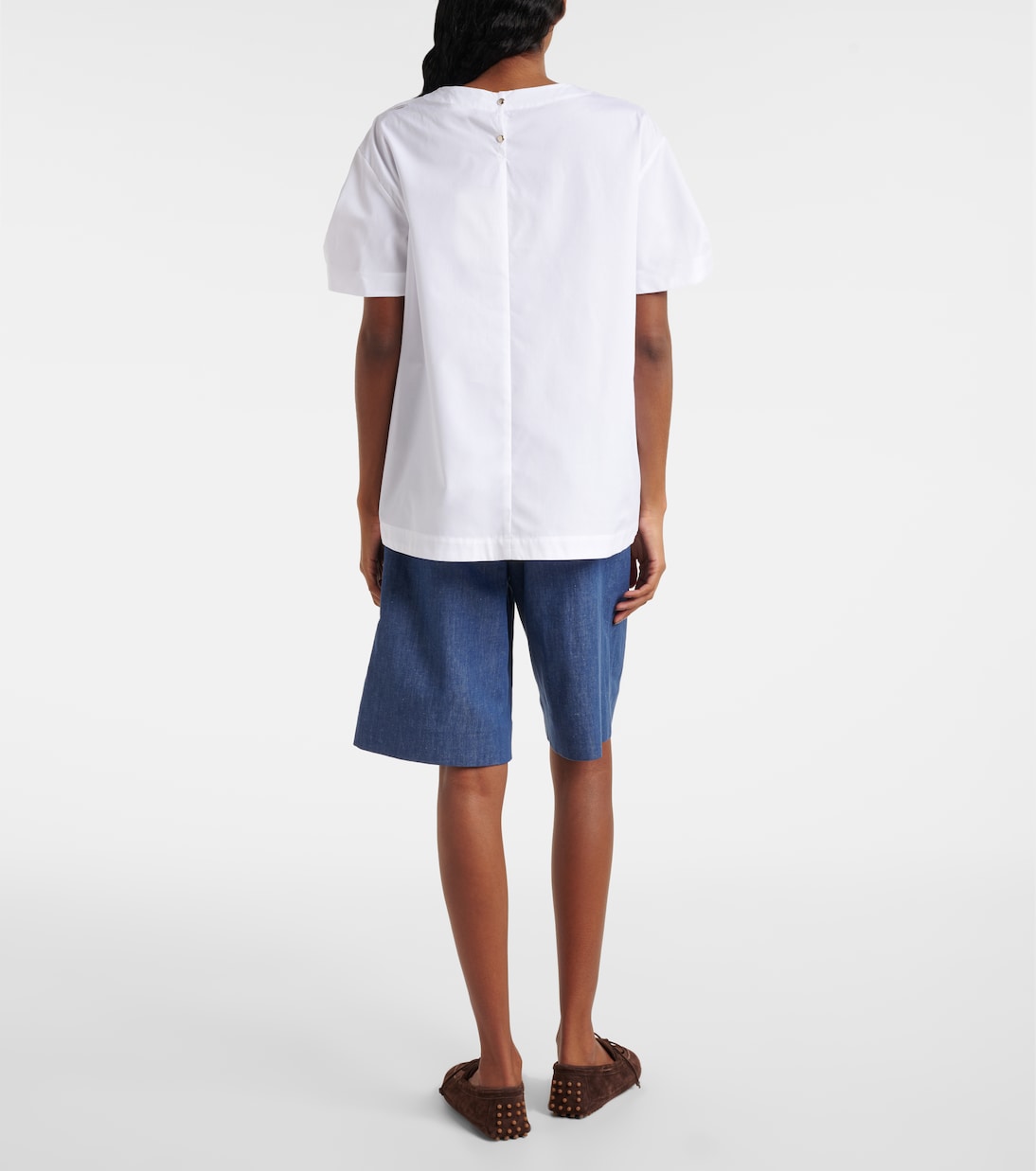 Camiseta Dahlia en jersey de algodón | 'S Max Mara