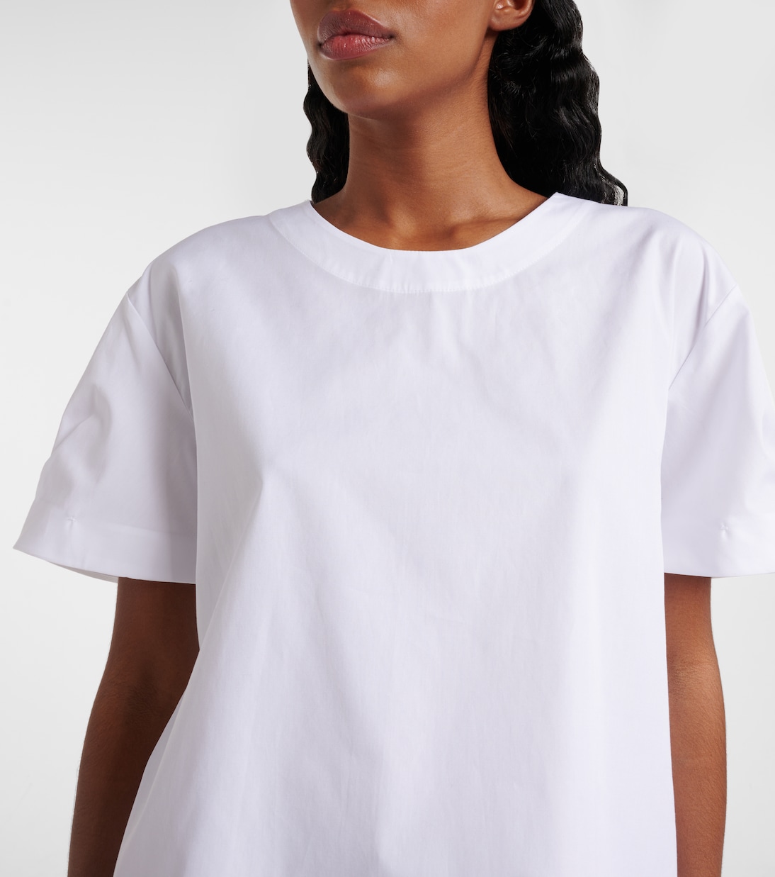 Camiseta Dahlia en jersey de algodón | 'S Max Mara