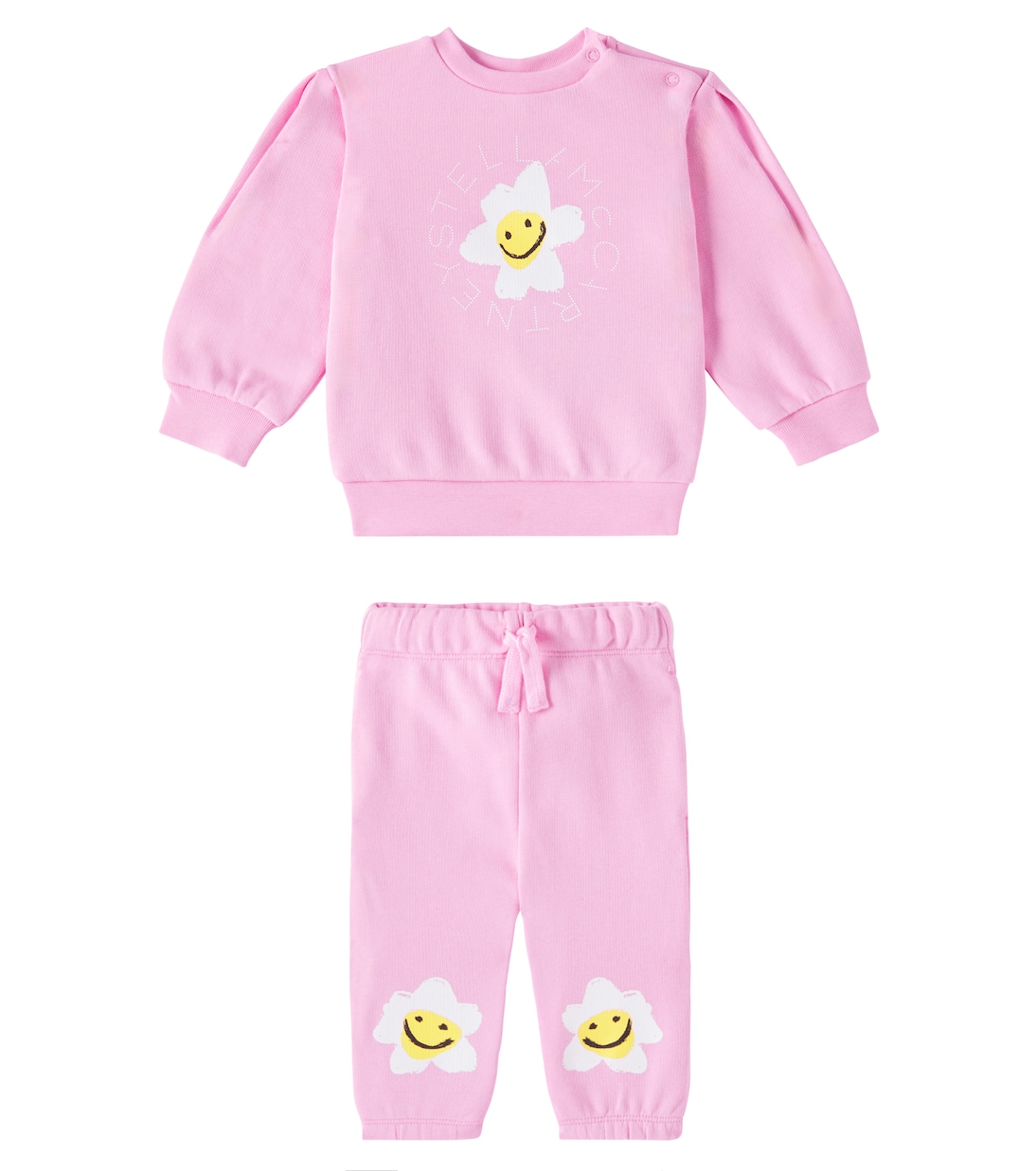 Bebé - chándal de jersey | Stella McCartney Kids