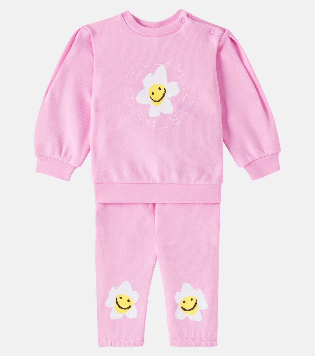 Bebé - chándal de jersey | Stella McCartney Kids