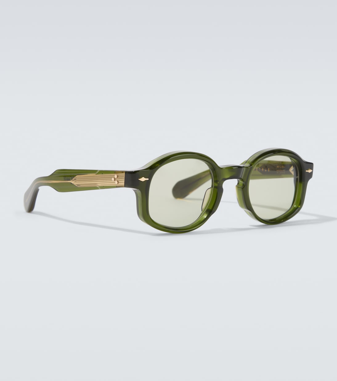 Petrus round sunglasses | Jacques Marie Mage