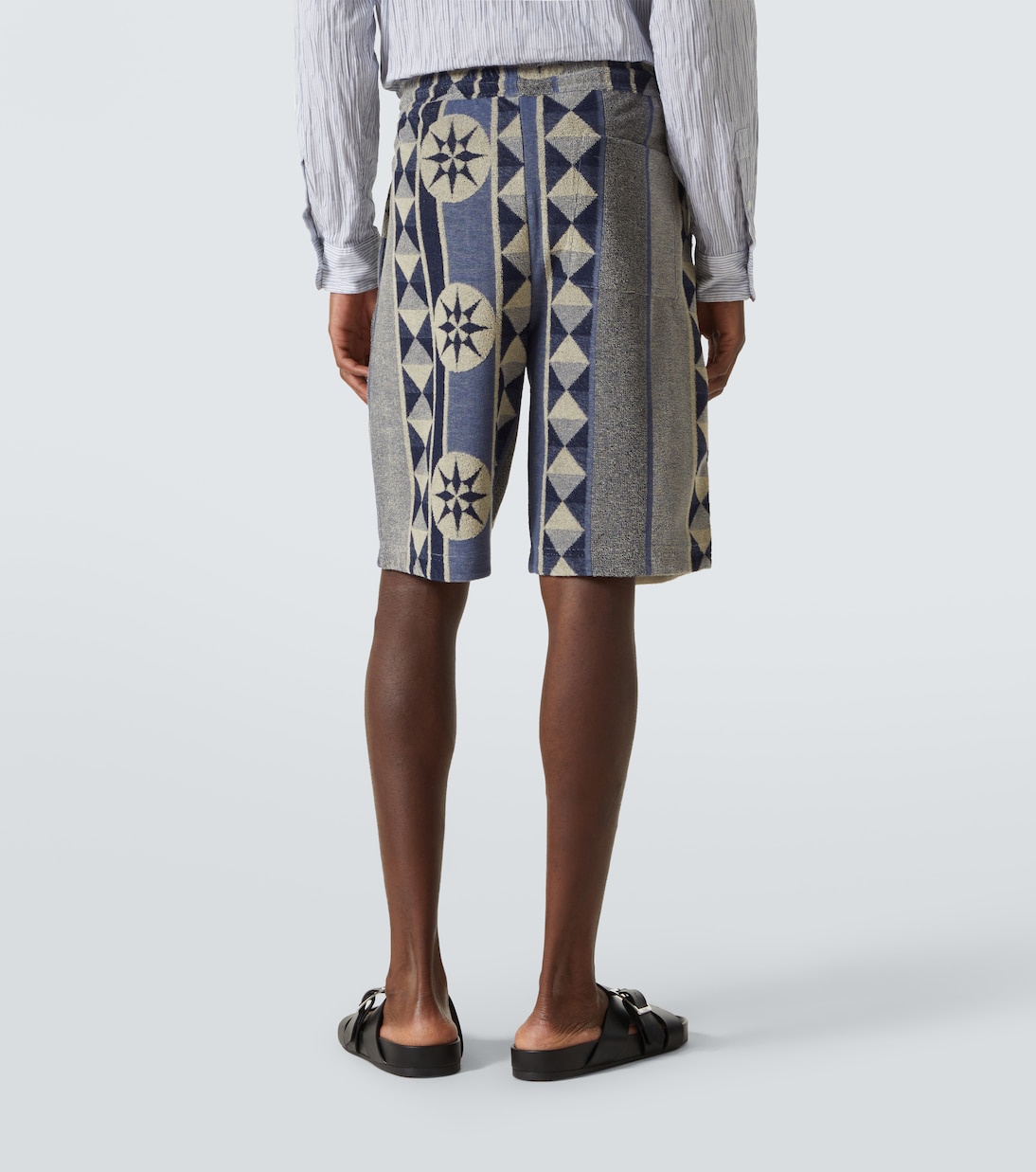 Bermuda in misto cotone | Loewe
