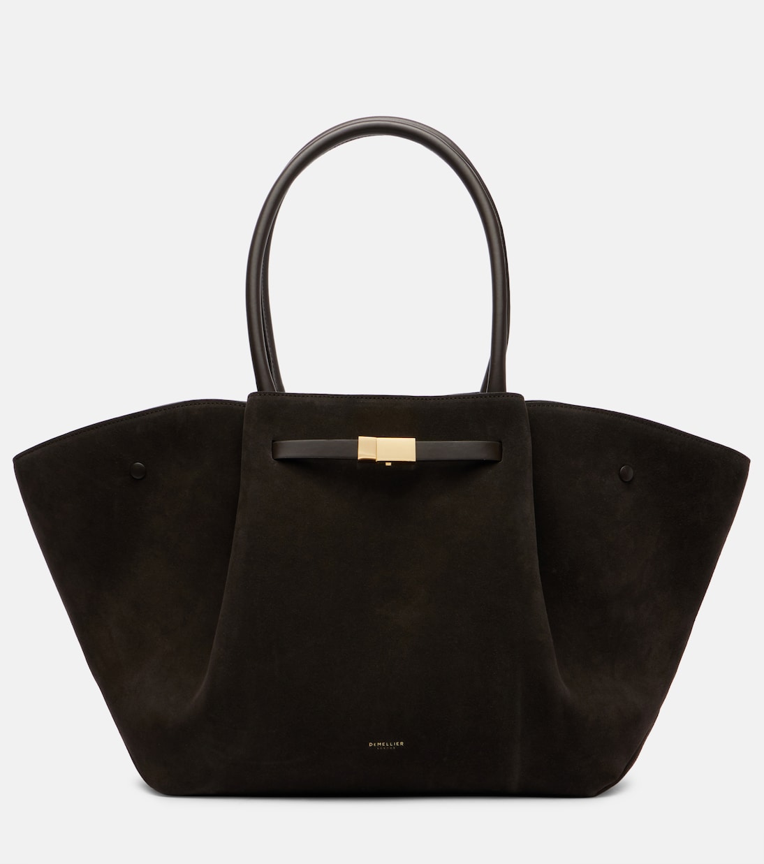 Cabas New York en cuir | DeMellier