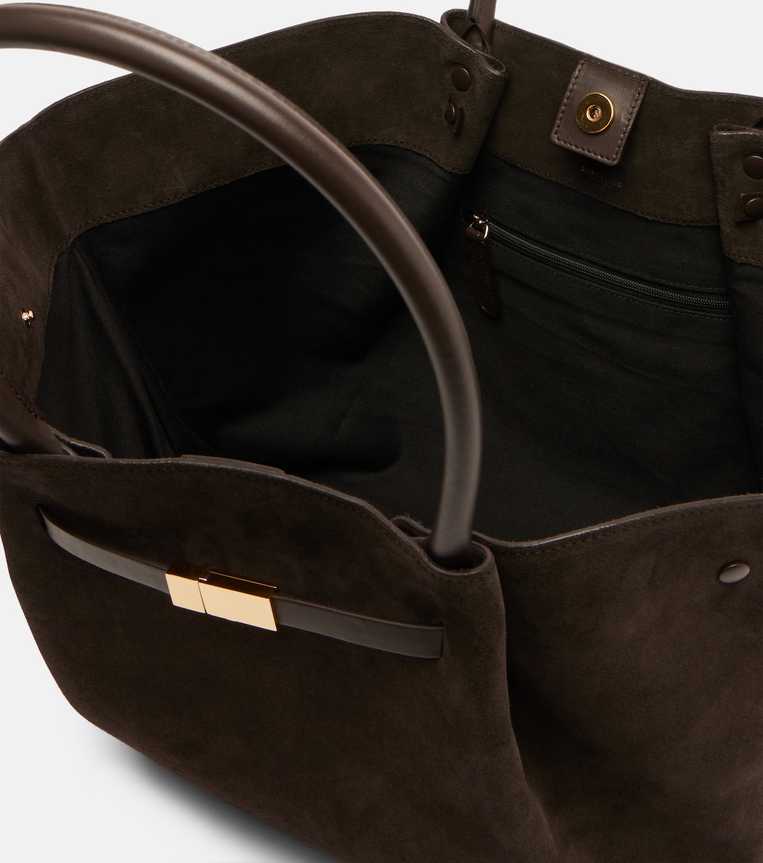 Cabas New York en cuir | DeMellier