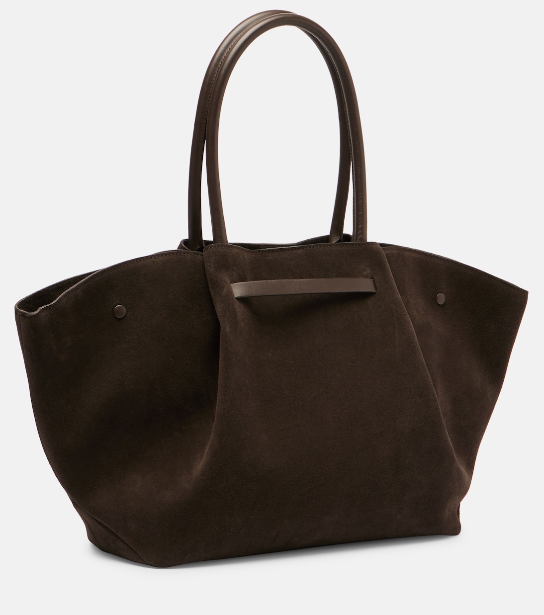 Cabas New York en cuir | DeMellier
