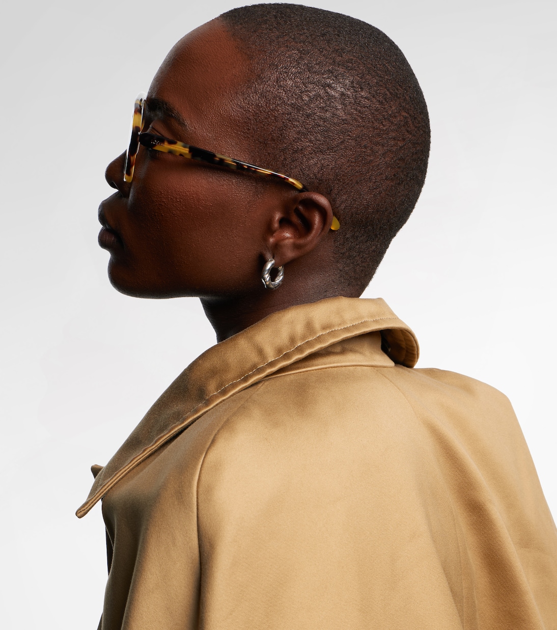 Aviator-Brille Slim | Loewe