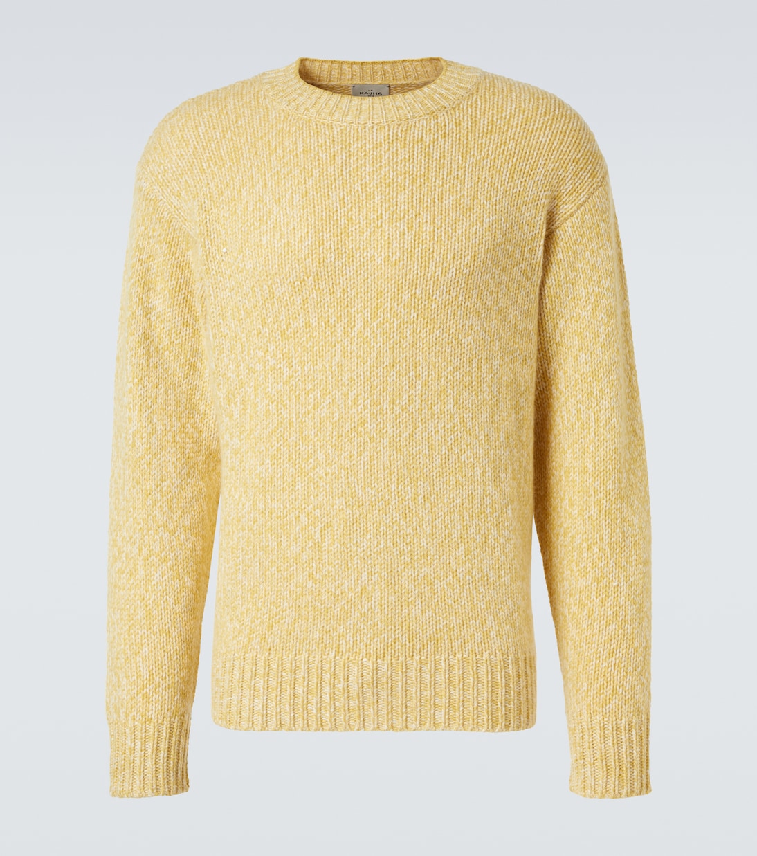 Alba cashmere sweater | Le Kasha