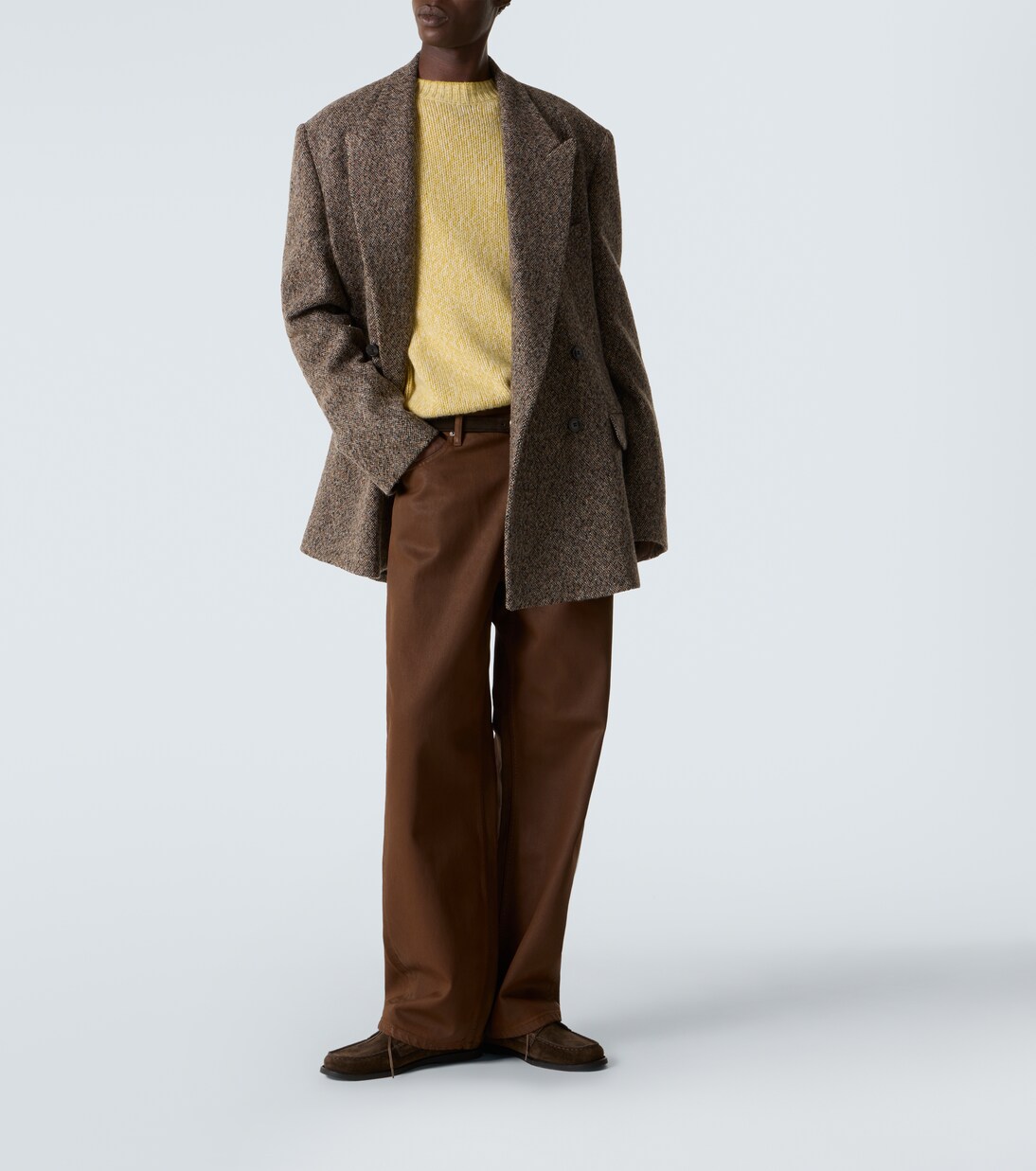 Alba cashmere sweater | Le Kasha