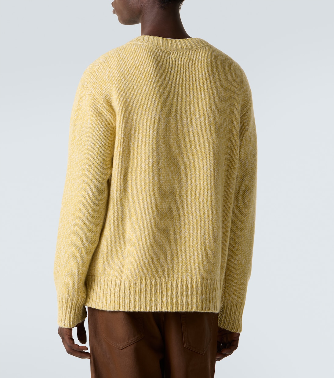 Alba cashmere sweater | Le Kasha
