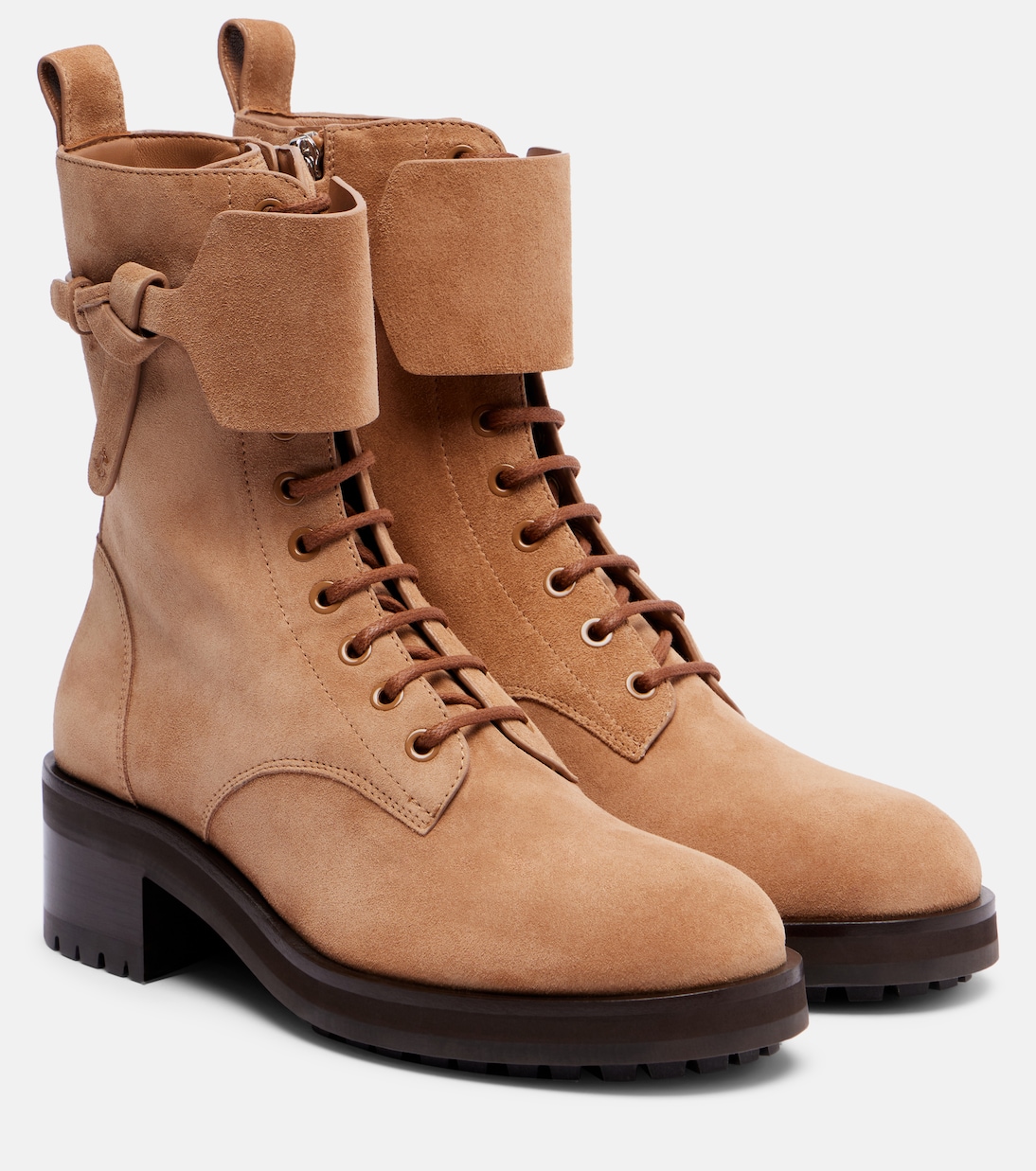 Botas Rosabel de ante | Jimmy Choo
