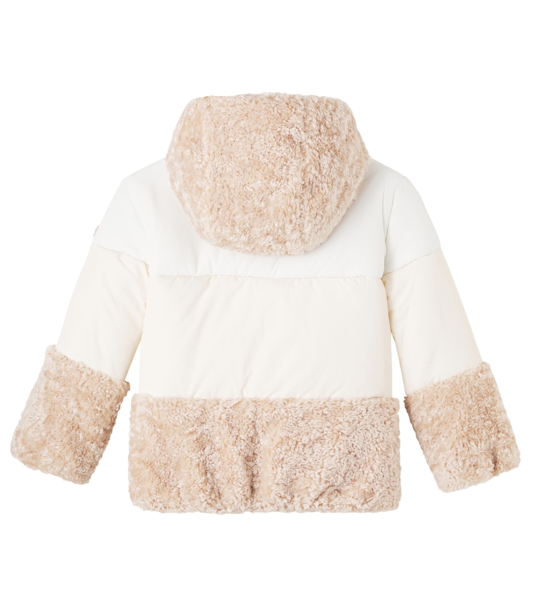 Wattierte Jacke | Monnalisa
