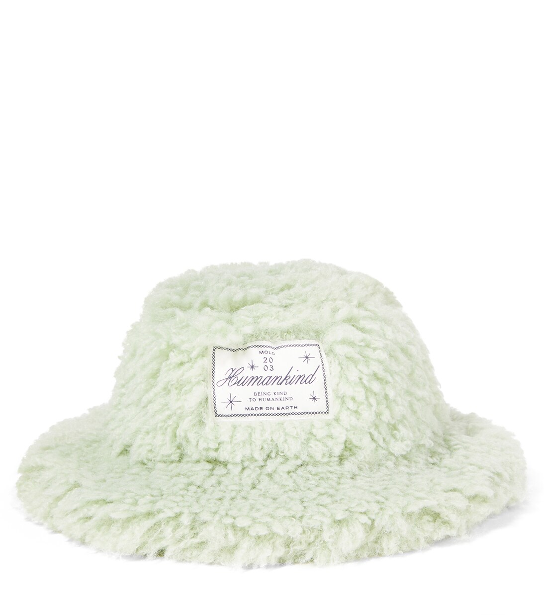 Hut Kylie aus Faux Shearling | Molo