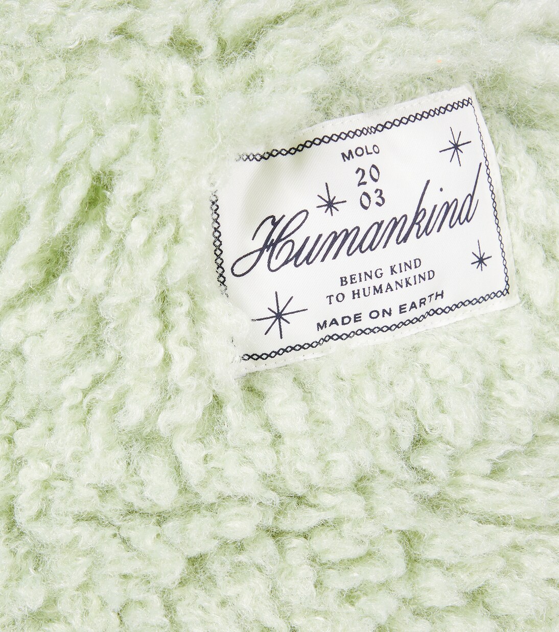 Hut Kylie aus Faux Shearling | Molo