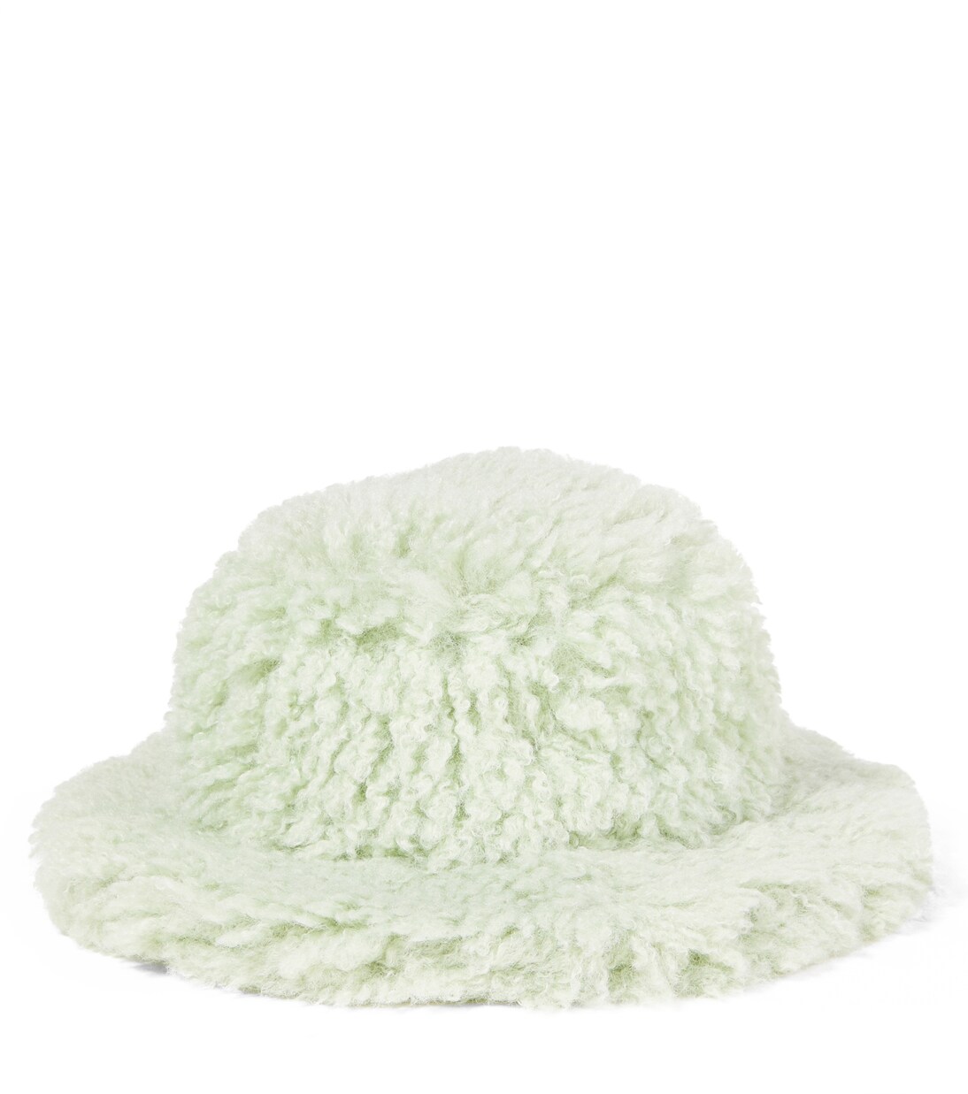 Hut Kylie aus Faux Shearling | Molo