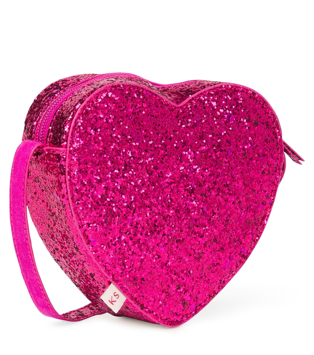 Tut sequined glitter bag | Konges Sløjd