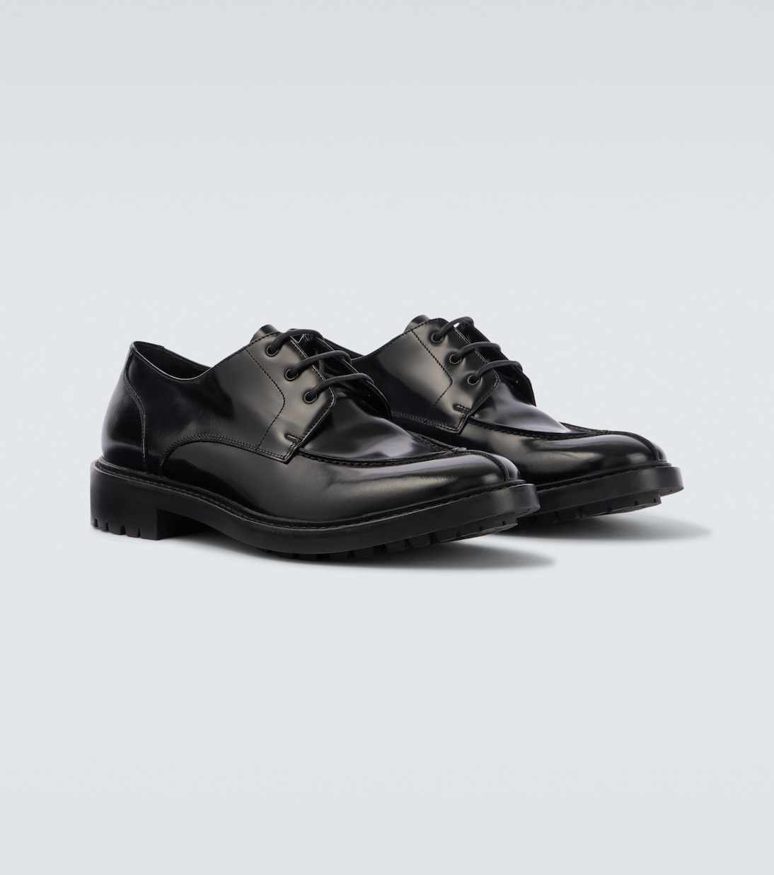 Schnürschuhe Lino aus Leder | Saint Laurent
