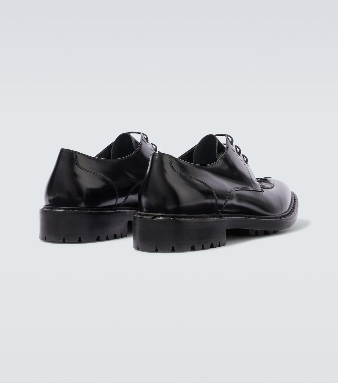 Schnürschuhe Lino aus Leder | Saint Laurent