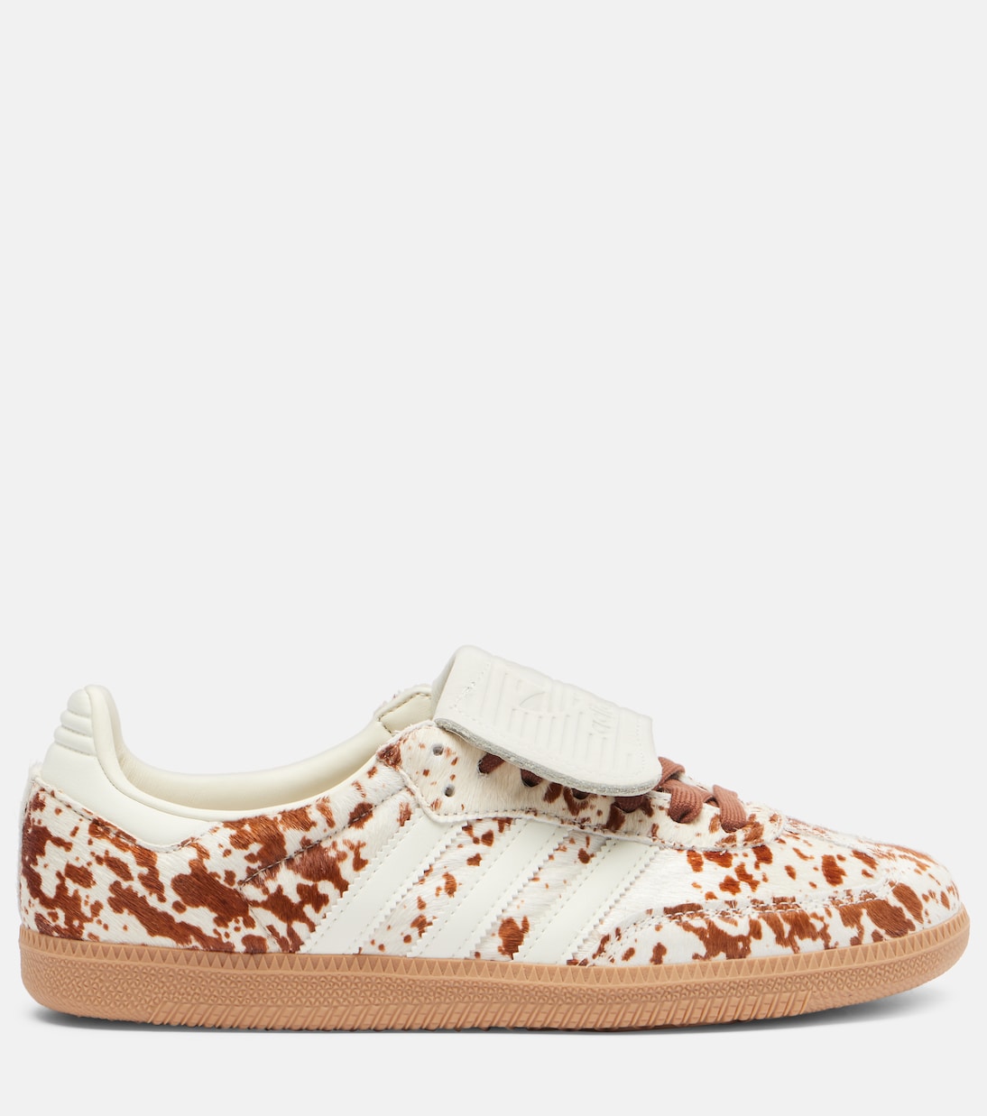 Samba LT calf hair sneakers | Adidas