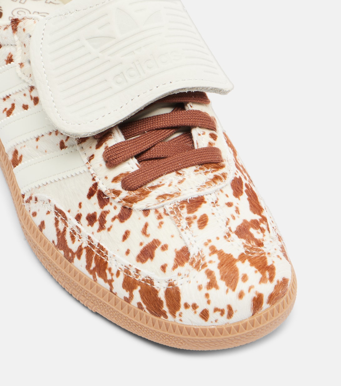 Samba LT calf hair sneakers | Adidas