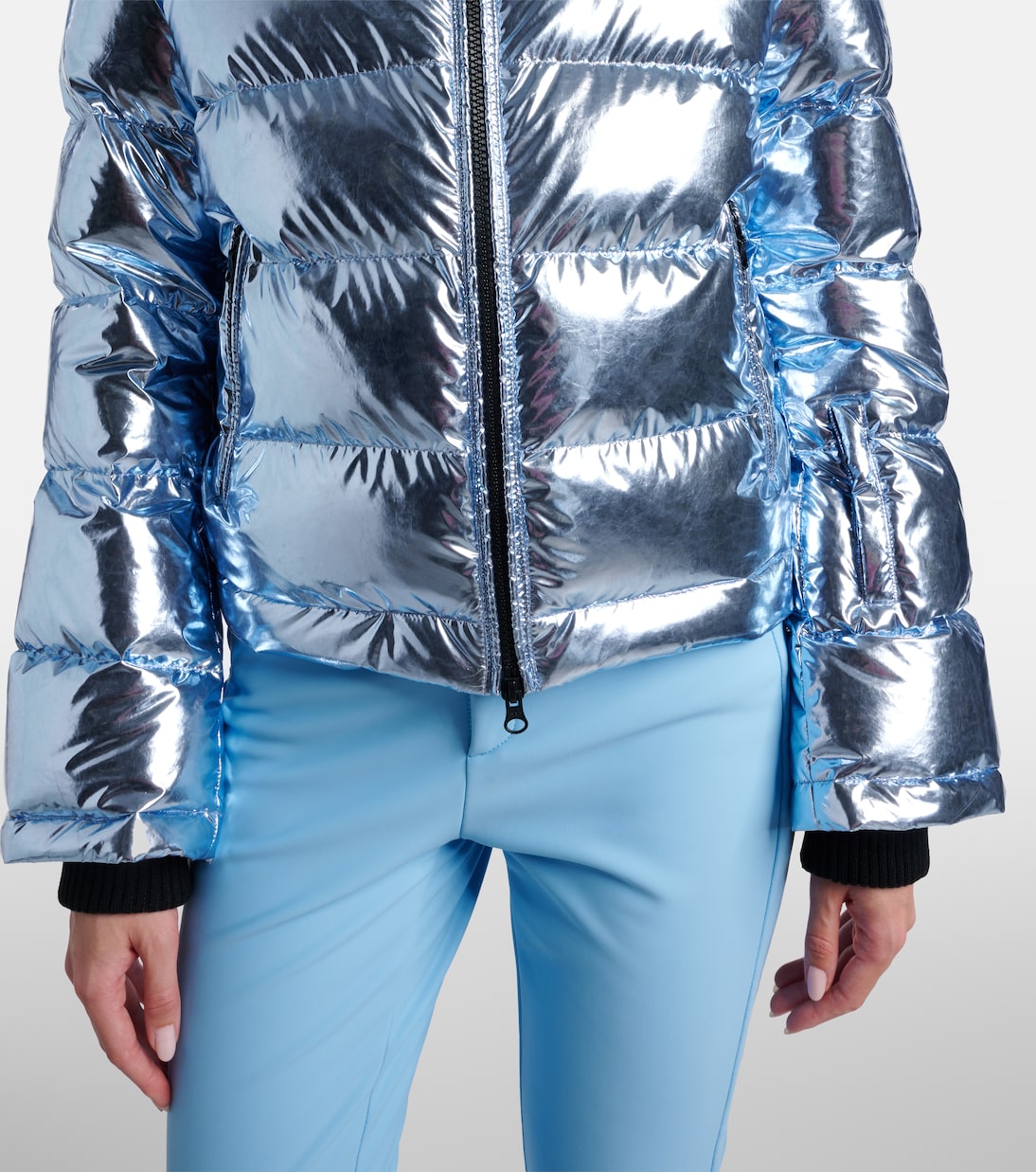 Chaqueta de esquí de plumas Polar Flare III | Perfect Moment